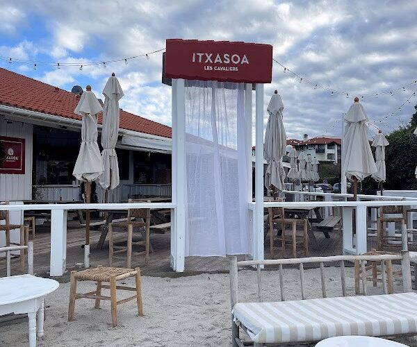 Restaurant ITXASOA à Anglet, France
