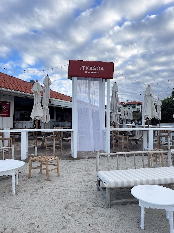 Restaurant ITXASOA à Anglet, France
