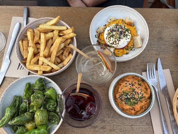 Restaurant ITXASOA à Anglet, France