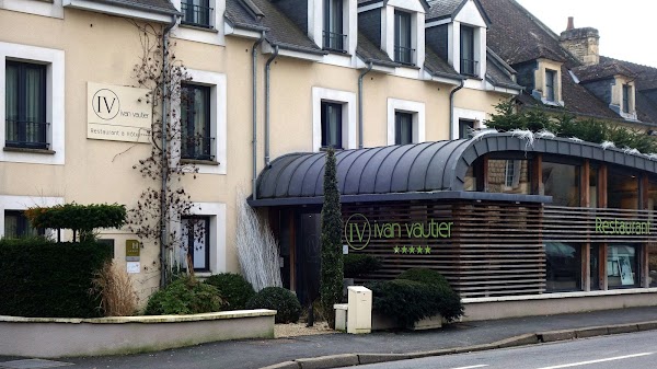 Restaurant Ivan Vautier à Caen, France