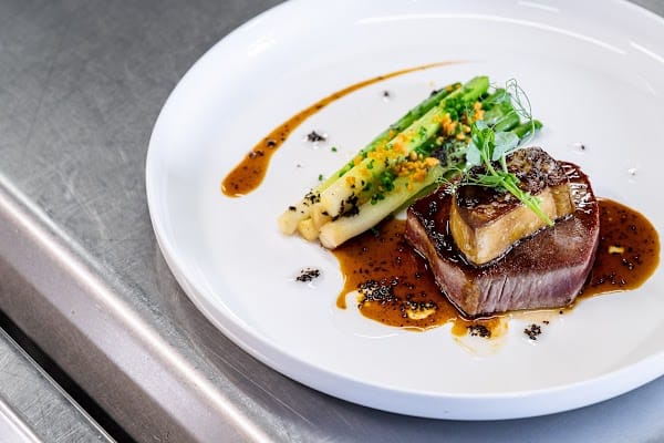 Restaurant Ivan Vautier à Caen, France