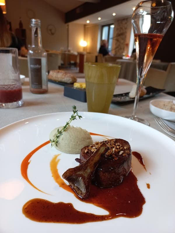 Restaurant Ivan Vautier à Caen, France