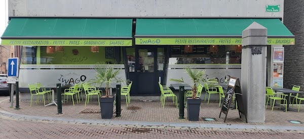 Restaurant IWAGO Marche à Marche-en-Famenne, Belgique