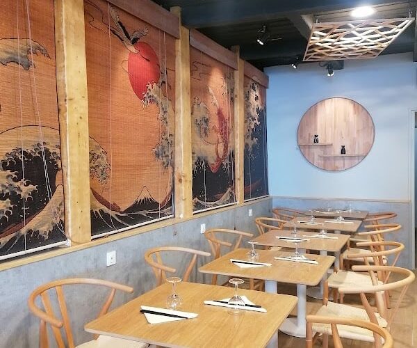Restaurant IZAKAYA BAR 66 à Pessac, France