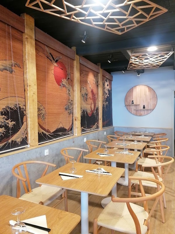 Restaurant IZAKAYA BAR 66 à Pessac, France