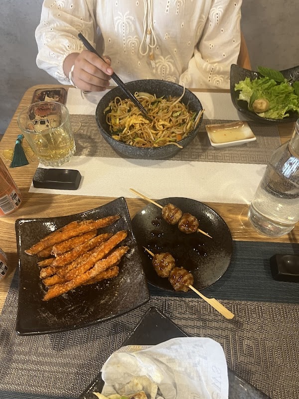 Restaurant IZAKAYA BAR 66 à Pessac, France