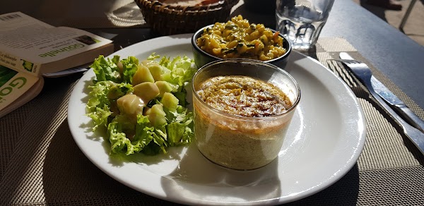 Restaurant Izba à Périgueux, France