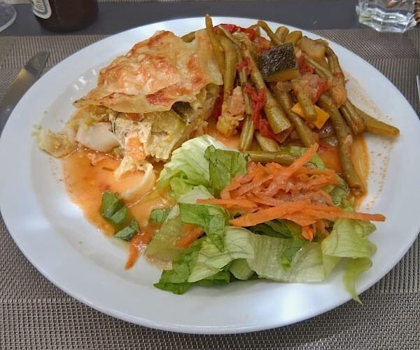 Restaurant Izba à Périgueux, France