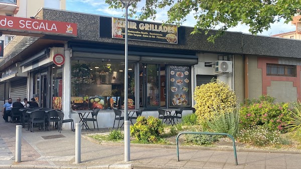 Restaurant Izmir Grillades à Colomiers, France