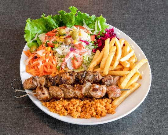 Restaurant Izmir Grillades à Colomiers, France