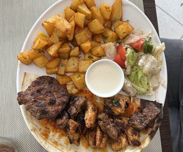 Restaurant Jabal à Rombas, France