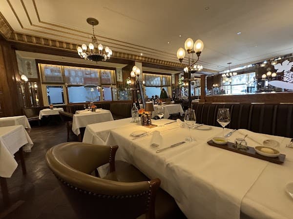 Restaurant Jack’s Brasserie à Bern, Suisse