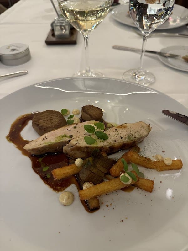 Restaurant Jack’s Brasserie à Bern, Suisse