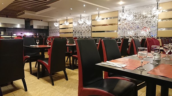 Restaurant Jade Garden à Frameries, Belgique