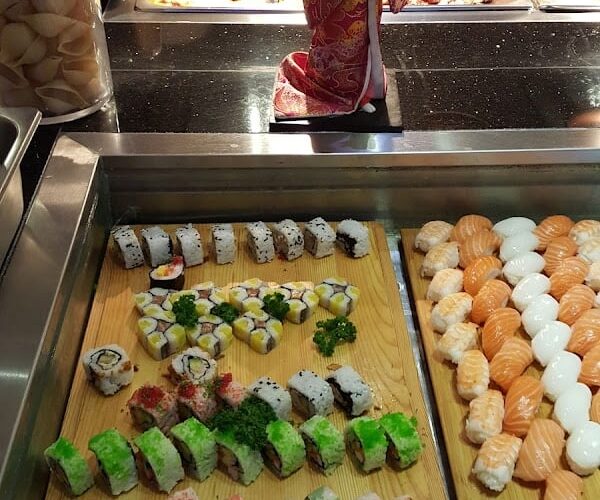 Restaurant Jade Garden à Frameries, Belgique