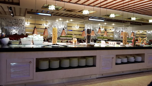 Restaurant Jade Garden à Frameries, Belgique