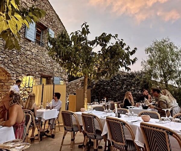 Restaurant JAÏS RAMATUELLE à Ramatuelle, France