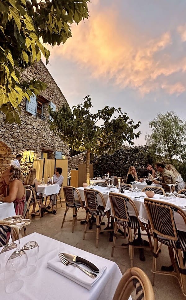 Restaurant JAÏS RAMATUELLE à Ramatuelle, France