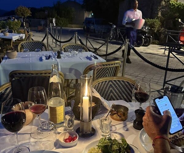 Restaurant JAÏS RAMATUELLE à Ramatuelle, France