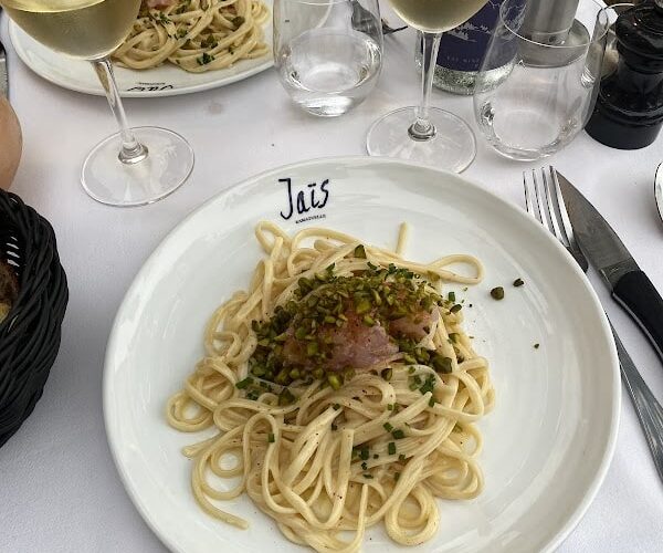 Restaurant JAÏS RAMATUELLE à Ramatuelle, France