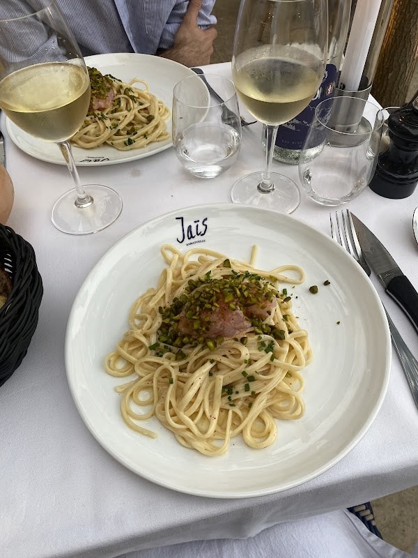 Restaurant JAÏS RAMATUELLE à Ramatuelle, France