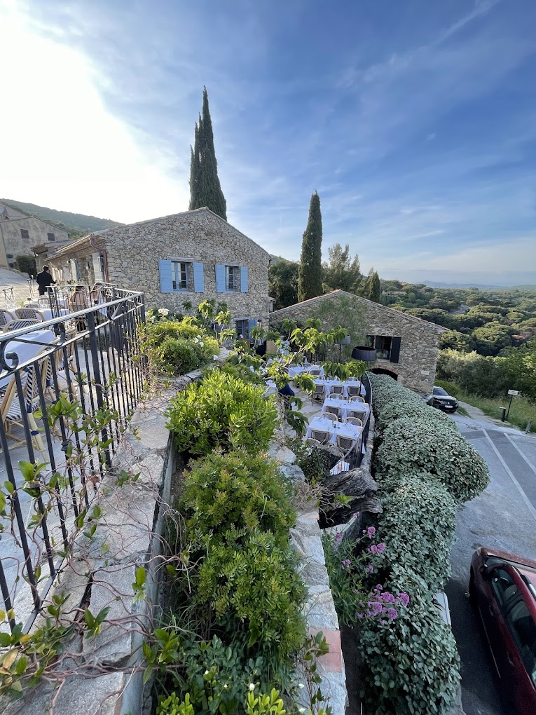 Restaurant JAÏS RAMATUELLE à Ramatuelle, France