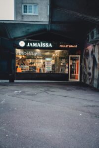 Jamaïssa Poulet Braisé – Fast Food Vitry-sur-Seine