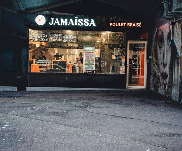 Restaurant Jamaïssa Poulet Braisé – Fast Food Vitry-sur-Seine à Vitry-sur-Seine, France