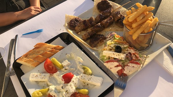 Restaurant Jana’s Sandwich & grill à Sambreville, Belgique