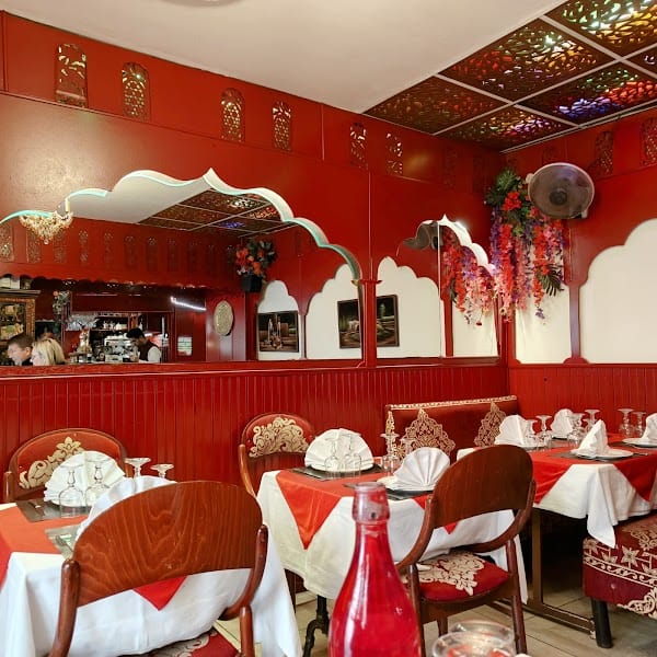 Restaurant Jardin de Kashmir à Angoulême, France