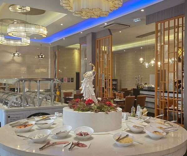 Restaurant Jardin de la Tuilerie à Chelles, France