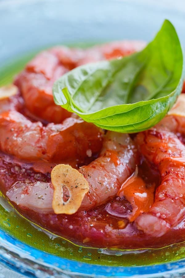 Restaurant Jardin Tropezina à Ramatuelle, France