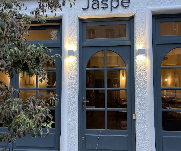 Restaurant Jaspe à Tours, France
