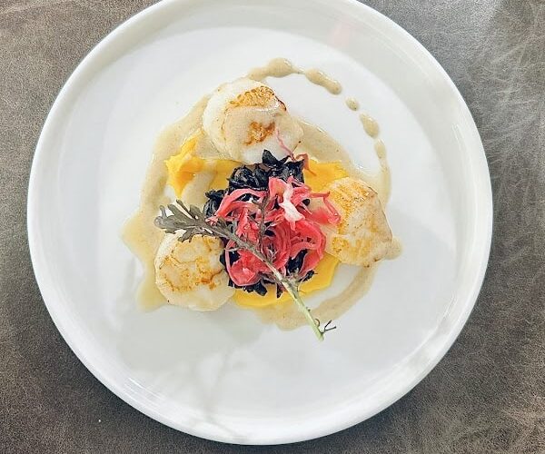 Restaurant Jaspe à Tours, France