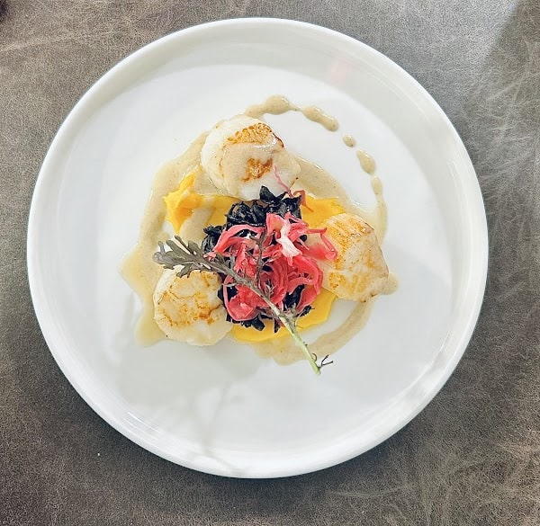 Restaurant Jaspe à Tours, France