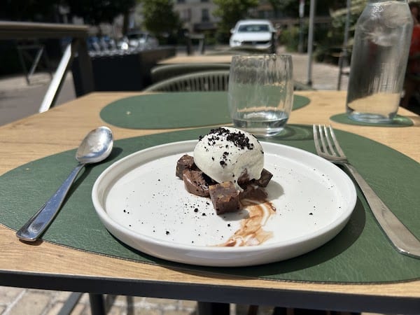 Restaurant Jaspe à Tours, France