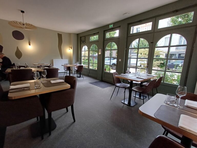 Restaurant Jaspe à Tours, France