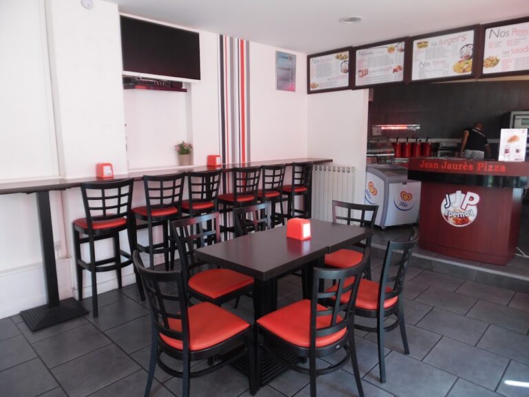 Jean Jaurès Pizza