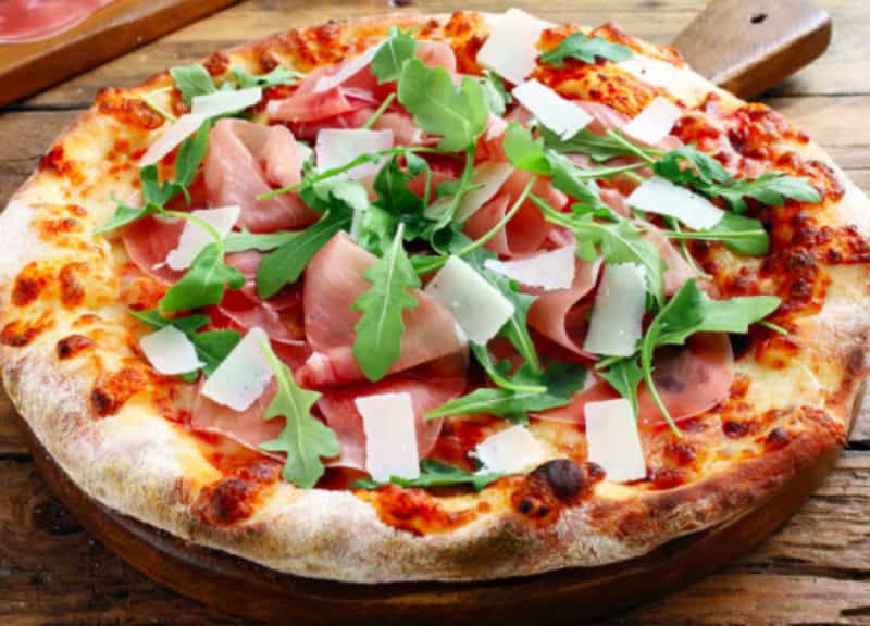 Restaurant Jean Jaurès Pizza à Épernay, France