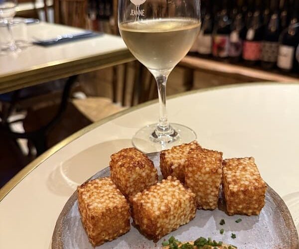 Restaurant Jeanne à Antibes, France