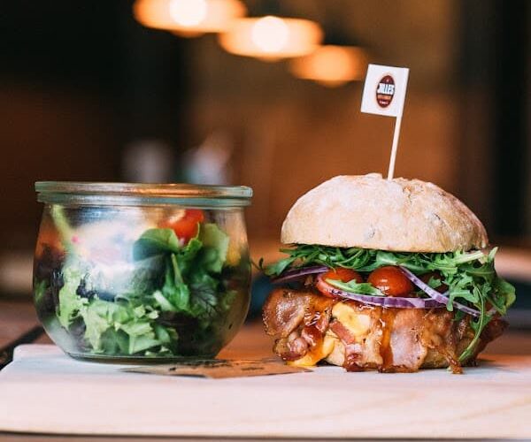 Restaurant Jilles Beer & Burgers Oostende à Ostende, Belgique