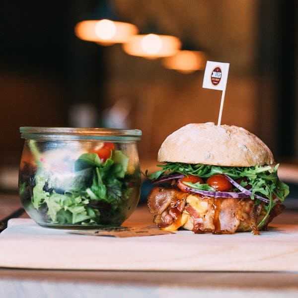 Restaurant Jilles Beer & Burgers Oostende à Ostende, Belgique