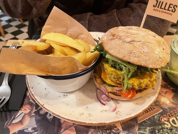 Restaurant Jilles Beer & Burgers Oostende à Ostende, Belgique