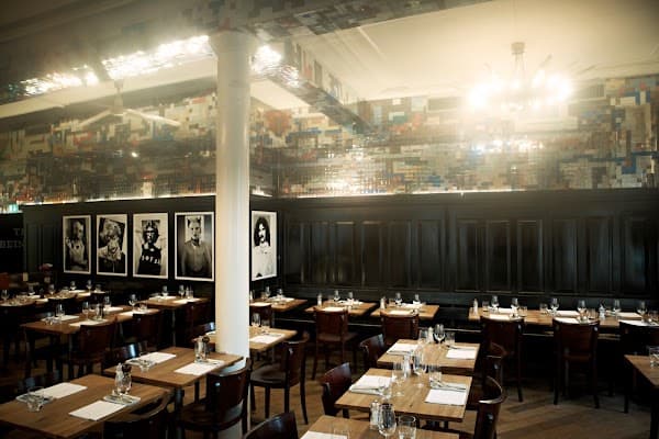 Restaurant Josef à Zurich, Suisse