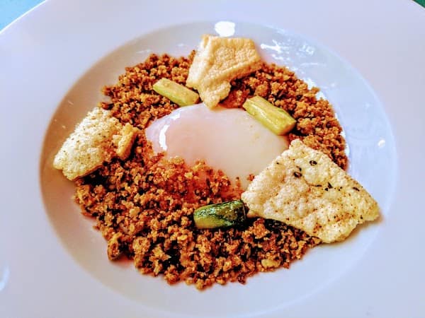 Restaurant Josef à Zurich, Suisse