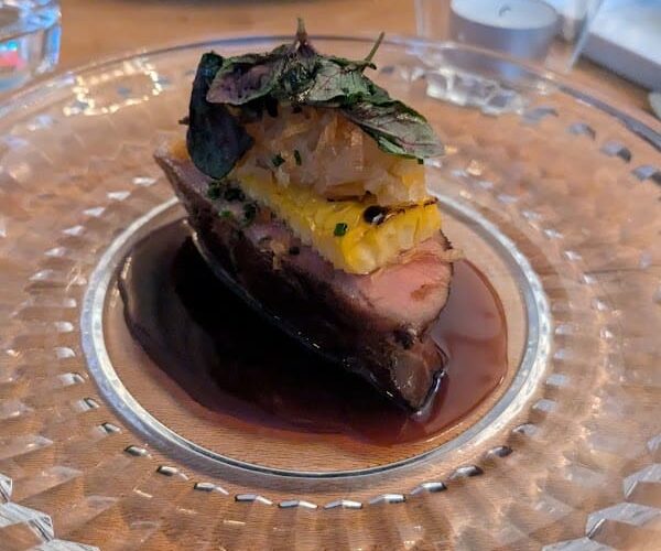 Restaurant Josef à Zurich, Suisse