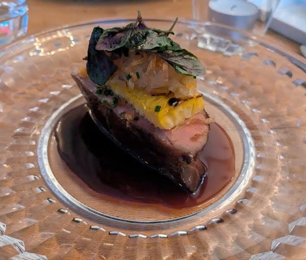 Restaurant Josef à Zurich, Suisse