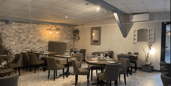 Restaurant JR Bistronomie à Menton, France