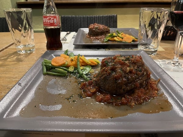 Juegdschlass (Restaurant-cafe) à Luxembourg, Luxembourg