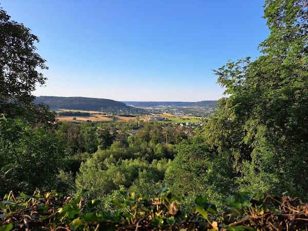 Juegdschlass (Restaurant-cafe) à Luxembourg, Luxembourg